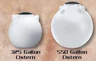 Round Cistern Round Cistern