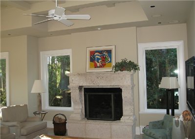 Living Room Renovation